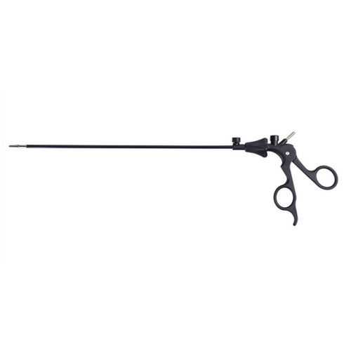 Laparoskopische Klemme - Zhejiang Geyi Medical Instrument - zum Greifen / Babcock / gefenstert