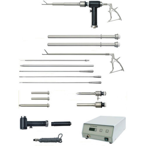 Uterusmorcellator - OC-807.1 - Zhejiang Geyi Medical Instrument