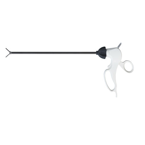 Laparoskopische Klemme - GYEE-DF01 - Zhejiang Geyi Medical Instrument - zum Greifen / zum Einmalgebrauch / monopolar