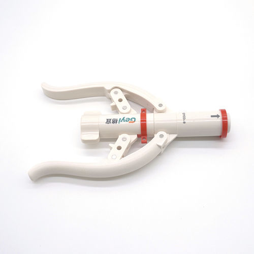 Zirkulär-Stapler - GYCD-9 - Zhejiang Geyi Medical Instrument - für Beschneidungsnaht / Einweg / Schneid