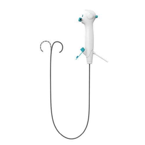 Video-Bronchoskop / zum Einmalgebrauch - GYBR-A01 - Zhejiang Geyi Medical Instrument