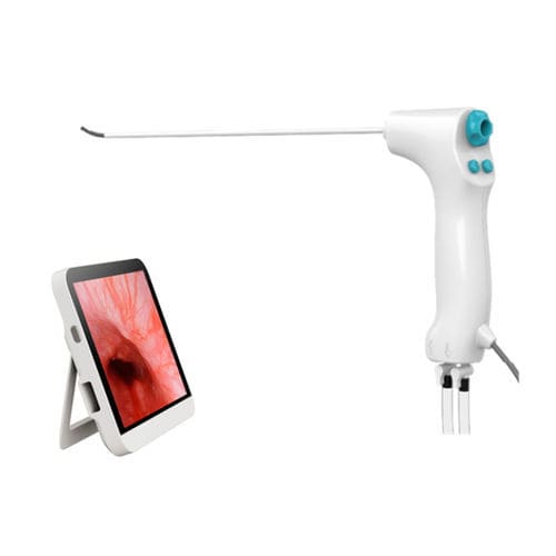 Video-Hysteroskop / zum Einmalgebrauch - GYUT-A01 - Zhejiang Geyi Medical Instrument
