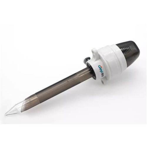 Laparoskopischer Trokar - GYTR-IV series  - Zhejiang Geyi Medical Instrument - mit Verschlussstopfen / mit Einblaseport / zum Einmalgebrauch