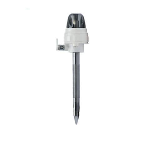 Laparoskopischer Trokar - GYVT - Zhejiang Geyi Medical Instrument - mit Klinge / mit Einblaseport / mit Verschlussstopfen