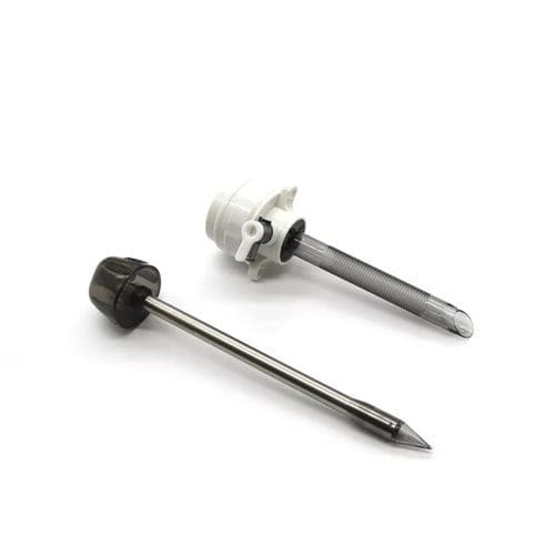 Laparoskopischer Trokar - GYTR-II series - Zhejiang Geyi Medical Instrument - mit Einblaseport / mit Verschlussstopfen / zum Einmalgebrauch