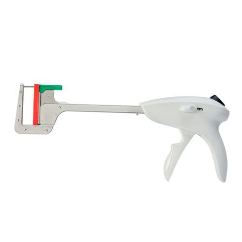 Lineares chirurgisches Klammergerät - GYLS-B series - Zhejiang Geyi Medical Instrument - für laparoskopische Chirurgie / Einweg