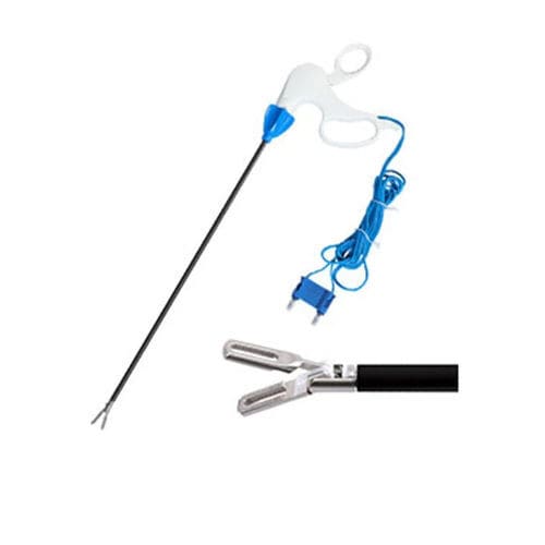 Laparoskopische Klemme - GYEE-BC01 - Zhejiang Geyi Medical Instrument - zum Einmalgebrauch / bipolar