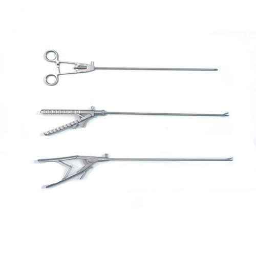 Laparoskopischer Nadelhalter - 801.023 - Zhejiang Geyi Medical Instrument