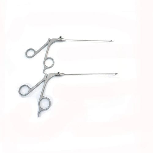 Chirurgische Klemme - 801.103 - Zhejiang Geyi Medical Instrument - laparoskopisch / Näh