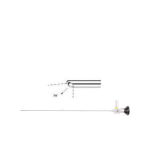 Gerades Ureteroskop - J03 series - Zhejiang Geyi Medical Instrument - mit Arbeitskanal