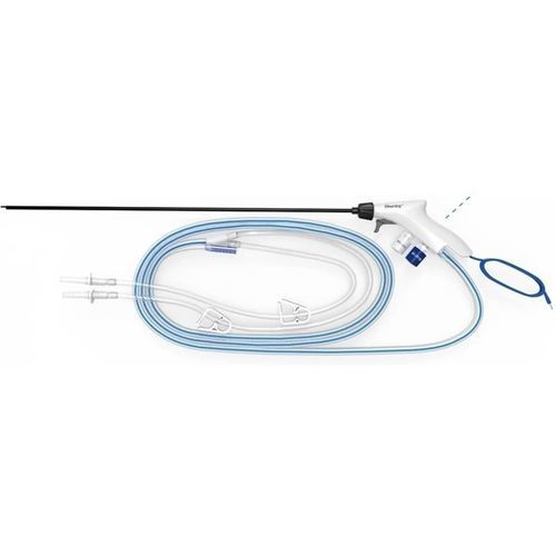 Ansaugkanüle - GYXR-A5x330GZ - Zhejiang Geyi Medical Instrument - Bewässerung / für laparoskopische Spülung / Edelstahl