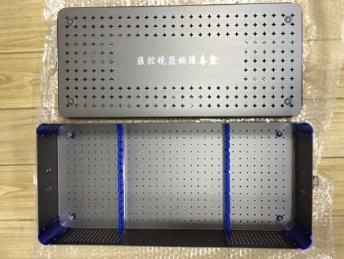 Sterilisationscontainer für Instrumente - 801F.0 series - Zhejiang Geyi Medical Instrument - für chirurgische Instrumente