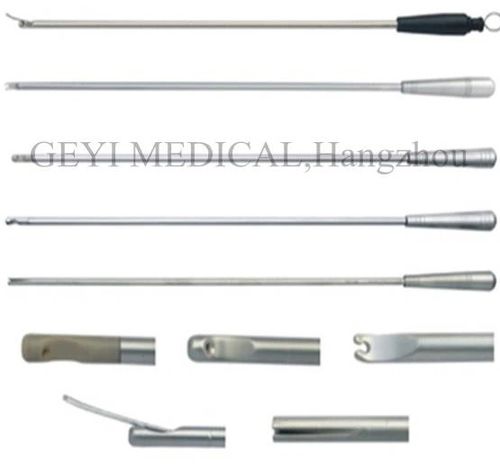 Knotenschieber für die laparoskopische Chirurgie - 801.029 - Zhejiang Geyi Medical Instrument