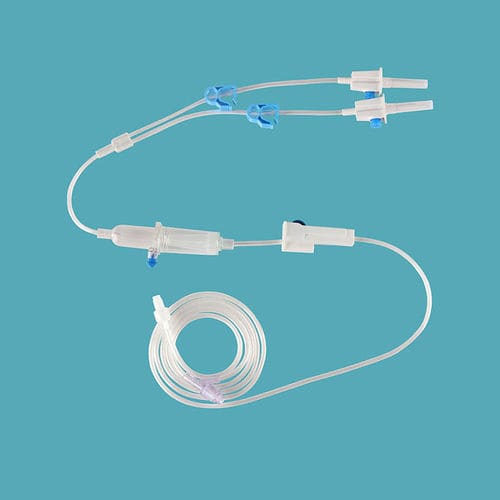Bluttransfusionsset - BT-02 - Taizhou Safefusion Medical Instruments - mit Tropfkammer / mit Y-Verbinder / ohne Latex