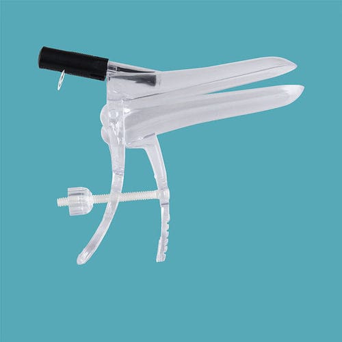 Vaginales Spekulum - VS-1 - Taizhou Safefusion Medical Instruments - Cusco / Einweg / transparent
