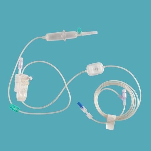 Polyethylen-Infusionsset - 14015 - Taizhou Safefusion Medical Instruments - mit Tropfkammer / mit Y-Verbinder / mit Filter zur Vorbeugung von Partikel-Kontaminationen