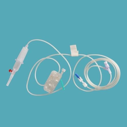 Bluttransfusionsset - 14022 - Taizhou Safefusion Medical Instruments - Polyvinylchlorid / mit Tropfkammer / mit Y-Verbinder