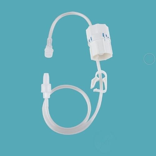 Infusions-Verlängerungsschlauch / LUER®-Lock - EXT-4 - Taizhou Safefusion Medical Instruments