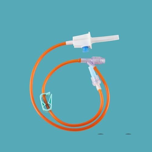 Infusions-Verlängerungsschlauch / Chemotherapie - EXT-8 - Taizhou Safefusion Medical Instruments - 2-Wege
