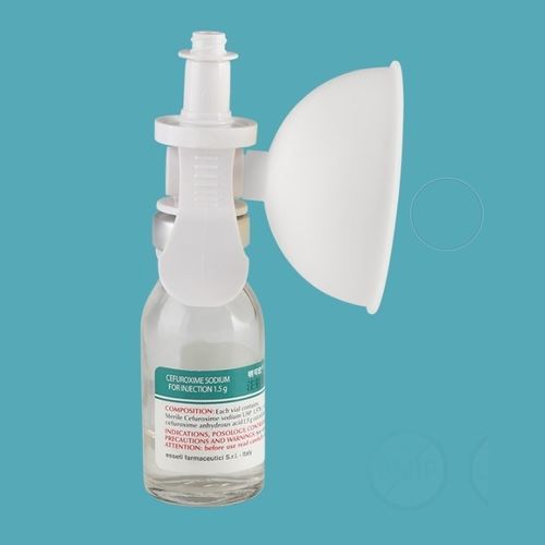 Adapter für Fläschchen - Taizhou Safefusion Medical Instruments