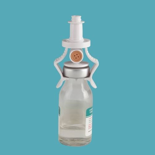 Adapter für Fläschchen - safeguard  - Taizhou Safefusion Medical Instruments