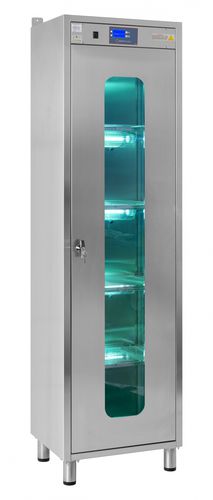 UV-Desinfektionssystem - UV-CABINET-NX - LIGHT PROGRESS - Tischgerät / mit Germizidleuchte