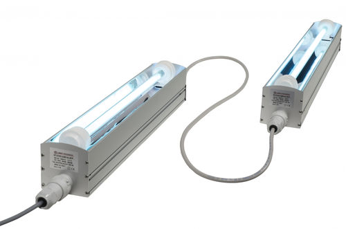 Luftaufbereitungsanlage für Reinraum - UV-STICK-SCR - LIGHT PROGRESS