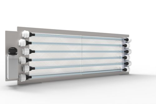 Luftaufbereitungsanlage für Reinraum - UV-SMELL-SQ - LIGHT PROGRESS
