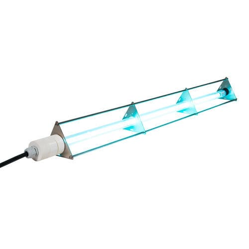 Luftaufbereitungsanlage für Reinraum - UV-STYLO-E - LIGHT PROGRESS