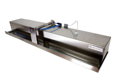 Nahrungsmittel-Desinfektionssystem - UV-TEAM - LIGHT PROGRESS - UV / automatisch / 360°