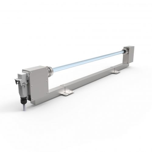 Luftaufbereitungsanlage für Reinraum - UV-SMELL-A - LIGHT PROGRESS