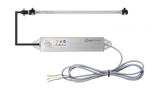 Desinfektionssystem - UV-FCU-CL - LIGHT PROGRESS