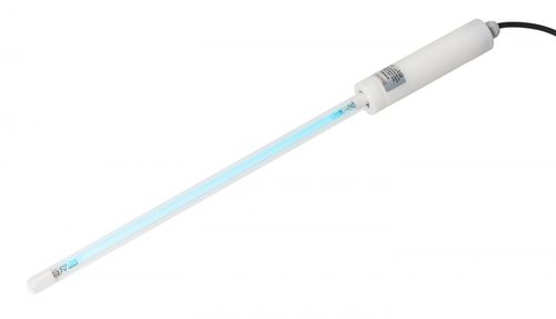 Luftaufbereitungsanlage für Reinraum - UV-PIPE-BV - LIGHT PROGRESS