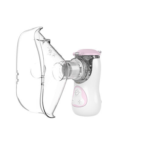 Schüttelsieb-Vernebler - Air Kids - Feellife Health - für Kinder / Handgerät / mit Masken