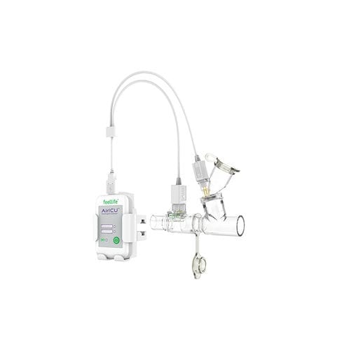 Schüttelsieb-Vernebler - AirICU - Feellife Health - Mehrzweck / mit Masken / mit Kompressoren