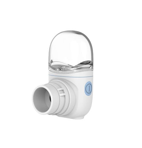 Schüttelsieb-Vernebler - D - Feellife Health - Mehrzweck / Handgerät / mit Masken