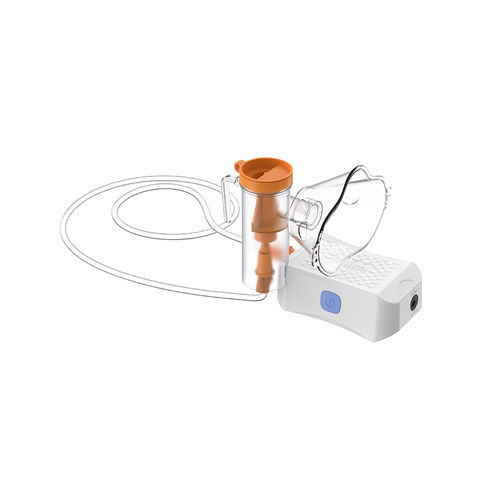 Pneumatischer Vernebler - Air Flow 3 - Feellife Health - Mehrzweck / Handgerät / mit Masken