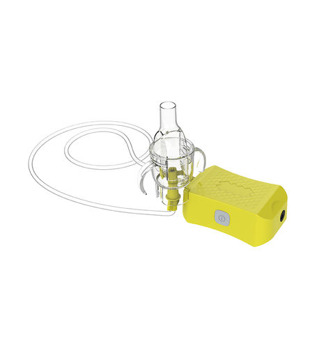 Pneumatischer Vernebler - Air Flow 4 - Feellife Health - Mehrzweck / Handgerät / mit Masken