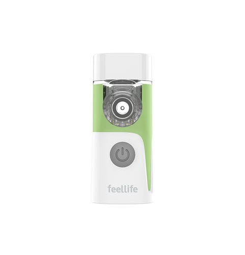 Schüttelsieb-Vernebler - Aerogo - Feellife Health - Mehrzweck / Handgerät / mit Masken