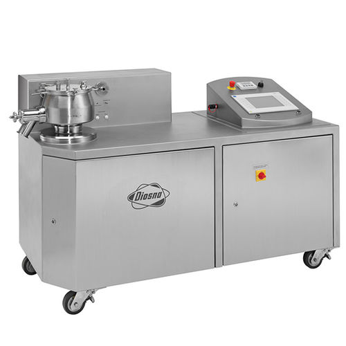 Granulator für die Pharmaindustrie - P/VAC – 10 - Diosna Dierks und Söhne - Labor / Trockner / Nass