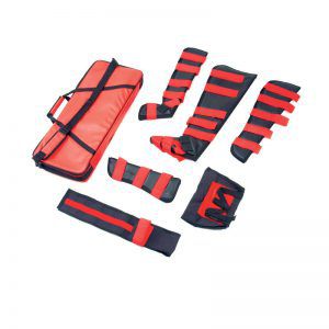 Vakuum-Notfallschiene - AmbulanceMed - Bein / Arm / Schienenverbände Set