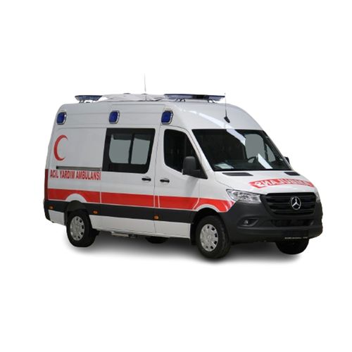 Krankenwagen Typ B - AmbulanceMed