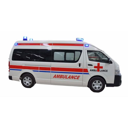 Ambulanz für Intensivpflege - AmbulanceMed