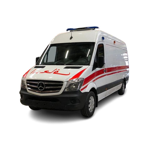 Ambulanz für Patienten-Transfer - AmbulanceMed