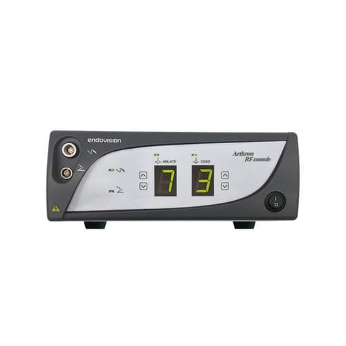 Koagulations-Elektrochirurgiegerät - ARTHROSS - Endovision - Schneid / für arthroskopische Chirurgie / Radiofrequenz
