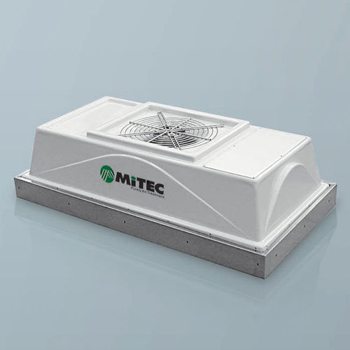 Laminar Flow Modul für Reinraum - MTF - MITEC - Decken / vertikal