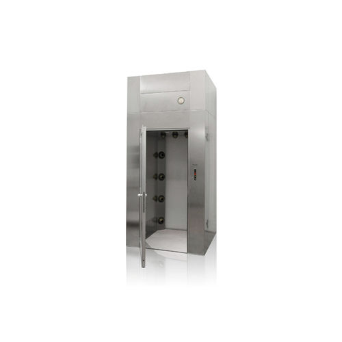 Luftdusche - MDA - MITEC - für Reinraum / Dekontamination