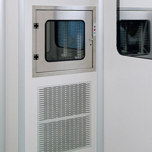 Transferschleuse für Reinraum - MPSB - MITEC