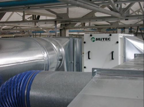 Luftfiltrationssystem - MCF - MITEC - für die Pharmaindustrie