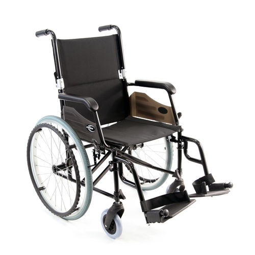 Manueller Rollstuhl - LT-990 - Karman Healthcare - zur Nutzung im Freien / für den Innenbereich / zusammenklappbar